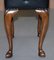 Antique French Walnut Piano Stool with Internal Storage, 1880s, Image 10