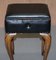 Antique French Walnut Piano Stool with Internal Storage, 1880s, Image 14