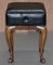 Antique French Walnut Piano Stool with Internal Storage, 1880s, Image 13