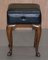 Antique French Walnut Piano Stool with Internal Storage, 1880s, Image 2