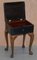 Antique French Walnut Piano Stool with Internal Storage, 1880s 15