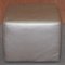 Poltrona Amadeus in pelle color platino con poggiapiedi di Natuzzi Italia, Italia, set di 2, Immagine 18