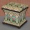 Victorian Upholstered Ottoman from Liberty, London, 1880s, Image 3
