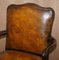 Captain's Chair from Maple & Co., 1880s, Image 6