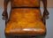 Captain's Chair from Maple & Co., 1880s, Image 7