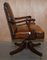 Captain's Chair von Maple & Co., 1880er 14