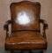 Captain's Chair from Maple & Co., 1880s, Image 4