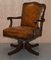 Captain's Chair from Maple & Co., 1880s, Image 3