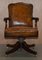 Captain's Chair from Maple & Co., 1880s 2
