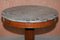 Napoleon III French Empire Revival Occasional Table with Marble Top, Image 7