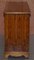 Burr & Yew Wood Sideboard with 3 Drawers, England 13