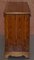 Burr & Yew Wood Sideboard with 3 Drawers, England, Image 13
