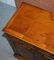 Burr & Yew Wood Sideboard with 3 Drawers, England 6