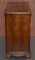 Burr & Yew Wood Sideboard with 3 Drawers, England 11