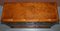 Burr & Yew Wood Sideboard with 3 Drawers, England 4