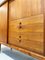 Vintage Danish Teak High Sideboard by H. W. Klein for Bramin, 1960s, Image 6