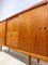 Vintage Danish Teak High Sideboard by H. W. Klein for Bramin, 1960s 5