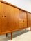 Vintage Danish Teak High Sideboard by H. W. Klein for Bramin, 1960s 3