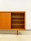 Credenza alta vintage in teak di HW Klein per Bramin, Danimarca, anni '60, Immagine 14