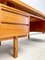 Large Minimalistic Walnut Writing Desk, 1960s, Image 4