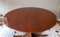 Round Model 522 Table by Gianfranco Frattini for Bernini, 1960s 8