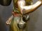 Orientalist French Bronze Sculpture by Debut 10