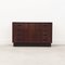 Rosewood Chest of Drawers, Denmark, 1960s 1