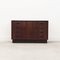 Rosewood Chest of Drawers, Denmark, 1960s, Image 1