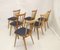 Vintage Scandinavian Chairs, 1960s, Set of 6 15