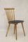 Vintage Scandinavian Chairs, 1960s, Set of 6, Image 1