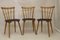 Vintage Scandinavian Chairs, 1960s, Set of 6, Image 4