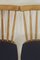 Vintage Scandinavian Chairs, 1960s, Set of 6, Image 7