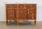 Louis XVI Style Wood Veneer Dresser 37