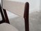 Rosewood Chairs, Denmark, 1970s, Set of 5, Image 10