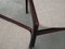 Rosewood Chairs, Denmark, 1970s, Set of 5, Image 14