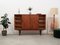 Danish Teak Highboard from P. Westergaard Mobelfabrik, 1960s 3