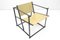 Würfelförmige FM60 Stühle & Tisch von Radboud van Beekum für Pastoe, 1980er, 3er Set 5