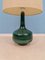 Grande Lampe de Bureau Modèle 7801 de Majolika Keramik, 1960s 12