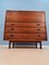 Mid-Century Danish Modern Rosewood Chest of Drawers from Peter Hvidt, 1950s, Image 21