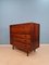 Mid-Century Danish Modern Rosewood Chest of Drawers from Peter Hvidt, 1950s, Image 11