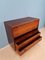 Mid-Century Danish Modern Rosewood Chest of Drawers from Peter Hvidt, 1950s, Image 17
