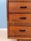 Mid-Century Danish Modern Rosewood Chest of Drawers from Peter Hvidt, 1950s 2