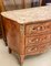 Small Louis XV Style Dresser with Roses, Image 7