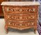 Small Louis XV Style Dresser with Roses 5