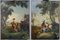 Paintings, 19th Century, Set of 2 1