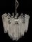 Murano Chandelier in the style of Venini, 1970s, Image 7