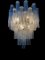 Murano Chandelier in the style of Venini, 1970s 3