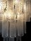Murano Chandelier in the style of Venini, 1970s, Image 2