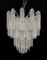 Murano Chandelier in the style of Venini, 1970s 6