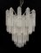Murano Chandelier in the style of Venini, 1970s, Image 6